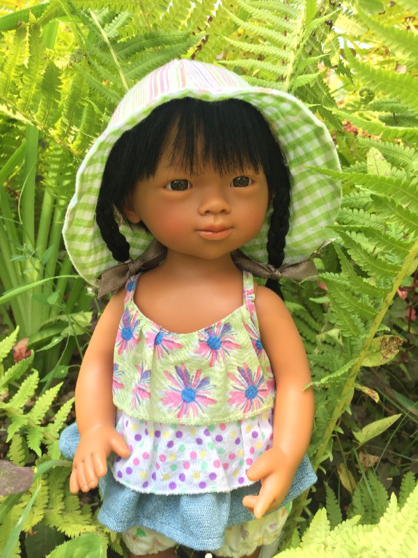 О чем мечтает Мариетта — Куклы Carmen Gonzalez (Кармен Гонсалез): Мариетта (фото 9)