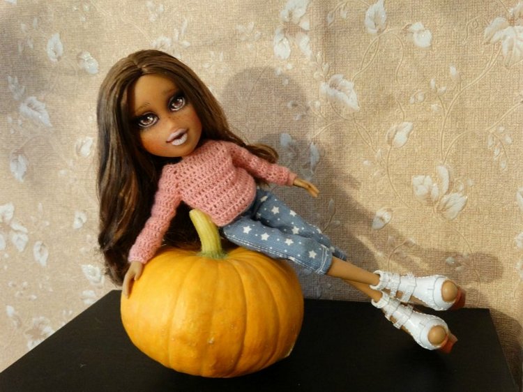 Моя милая куколка или нужна ли перерисовка | Бэйбики Моя милая куколка или нужна ли перерисовка (фото 7)