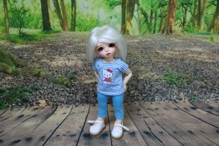 Три сестрички. Похвастушечки