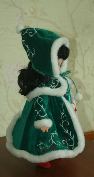 Куклы Робин Вудс для Madame Alexander, серия Let's Play Dolls