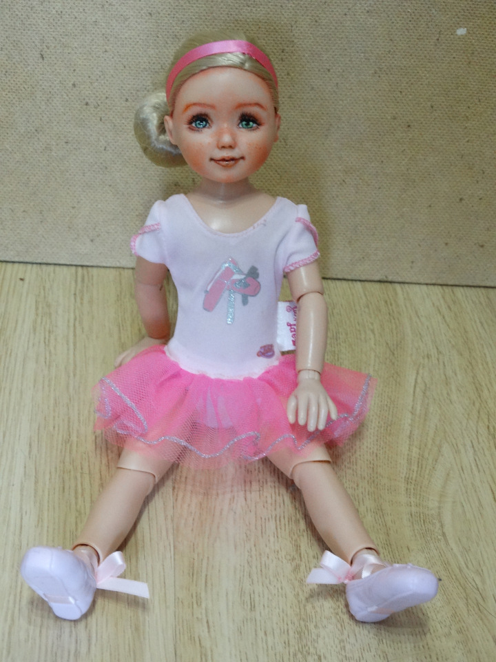 Немного балета - Jolina балерина (фото 5)