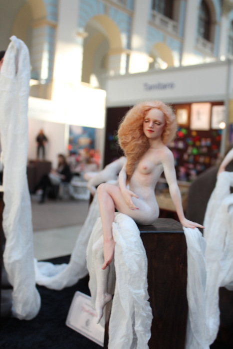 Искусство Куклы 2016! Солнечные фотографии. Фотоотчет