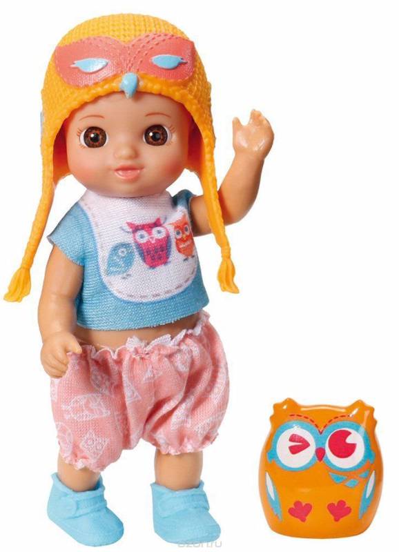 Сравнение молдов мини-куколок Chou-Chou. А одинаковы ли