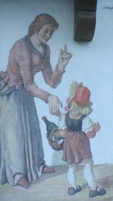 Из Чешского вояжа я привезла СКАЗКУ!! Oberammergau (фото 5)