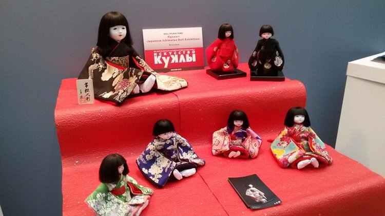 Московская международная выставка "Искусство куклы" Гостиный двор 2016. Фотоотчет | Бэйбики Московская международная выставка "Искусство куклы" Гостиный двор 2016. Фотоотчет