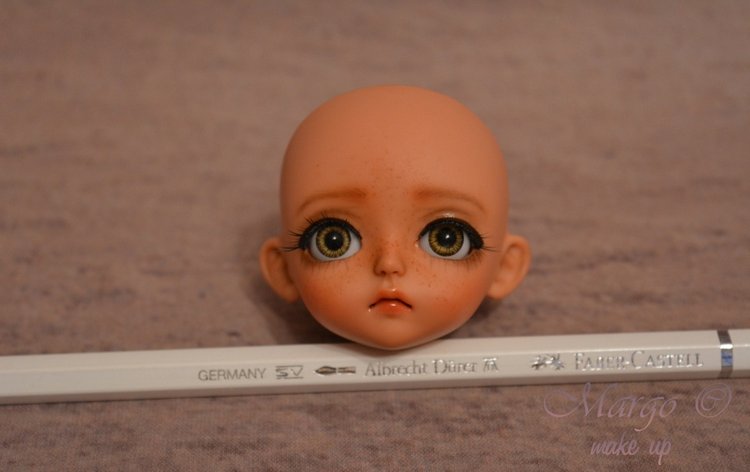 Новые мейки для БЖД — Face (фото 9)