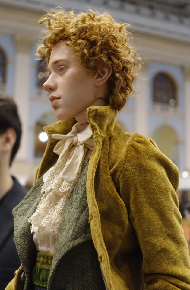 Гостиный двор. Искусство куклы - 2016