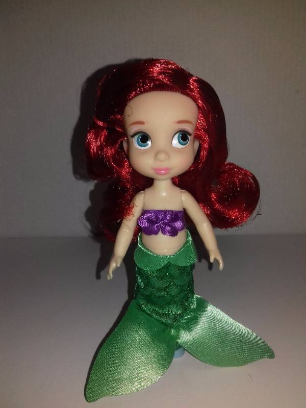 Образы основных принцесс Диснея. Мои мини-принцесски. 2 часть | Бэйбики Образы основных принцесс Диснея. Мои мини-принцесски. 2 часть (фото 2)