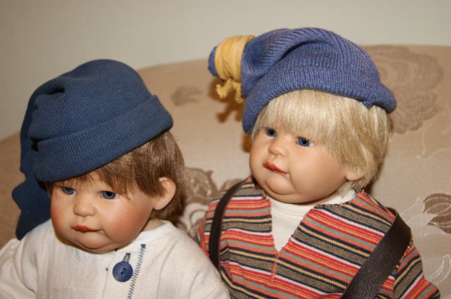 Susi Eimer и ее куклы — Куклы Susi Eimer (Сюзи Эймер): Gotz