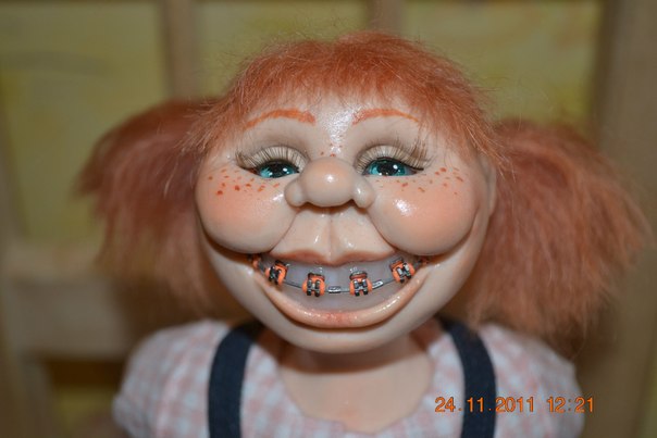 Моя скромная коллекция — Домашние коллекции кукол: фото собраний (фото 6)