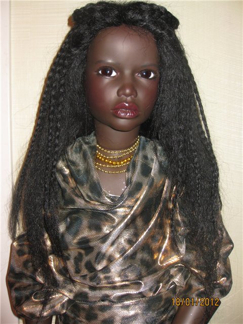 Этническая красавица от Марии Мишель | Бэйбики Этническая красавица от Марии Мишель