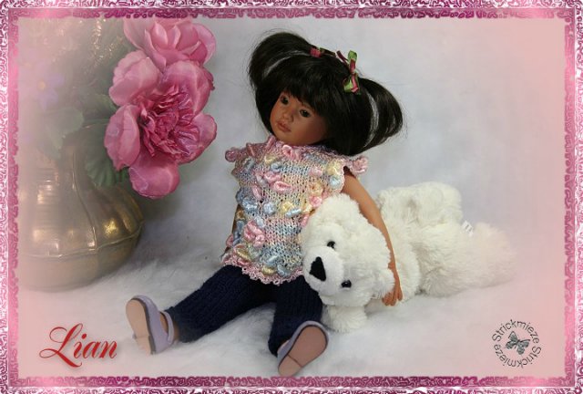 Азиатские принцессы от Heidi Plusczok