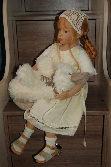 Annabell - кусочек янтарного счастья от Heidi Plusczok (фото 2)