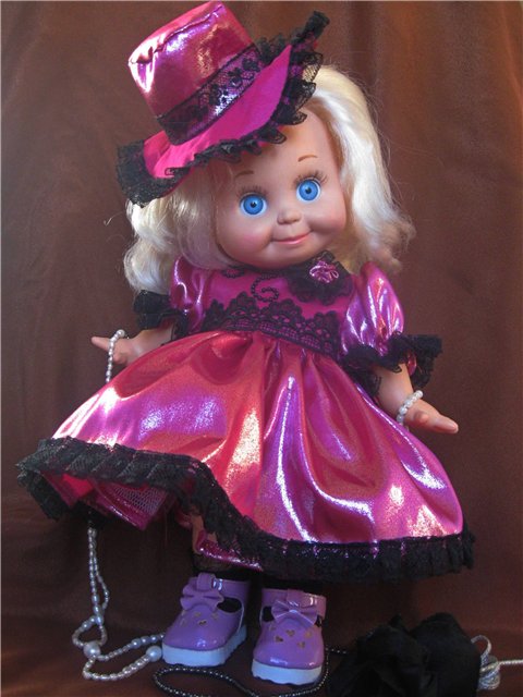 Весёлая семейка. Galoob - Baby Face (фото 9)