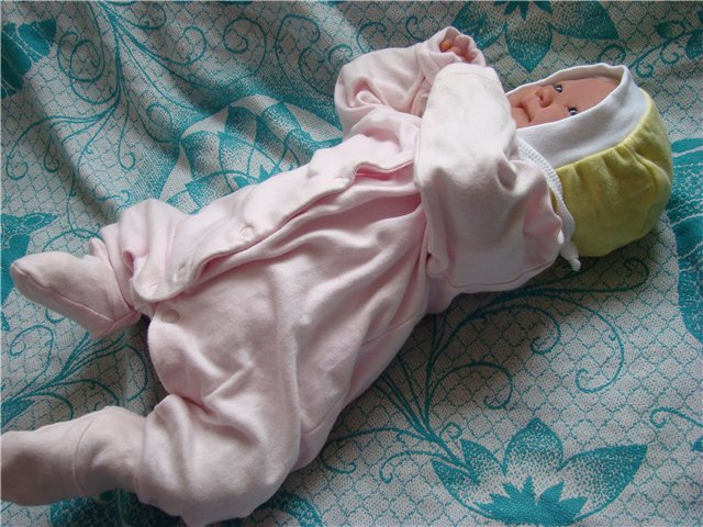 Полина. Беренжер - реборн Кондрашовой Ирины