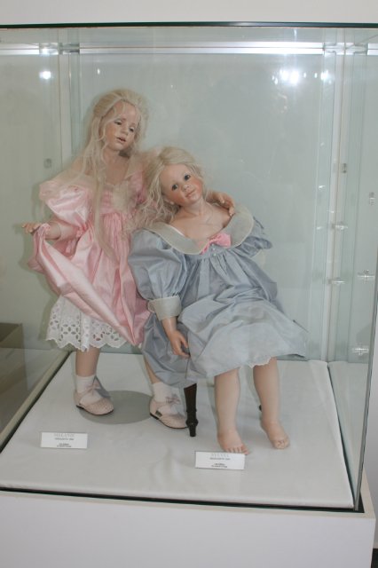 Исполнение мечты или моя экскурсия по музею Хильдегард Гюнцель (Hildegard Guenzel)