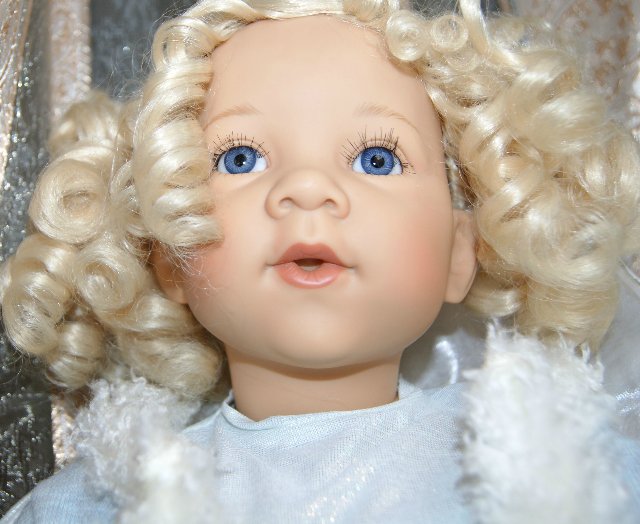 Angeline от Elizabeth Lindner - тихий ангел пролетел (фото 5)