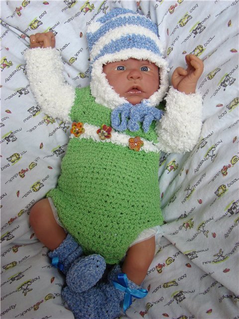 Мои новенькие. Авторские куклы Кондрашовой Ирины