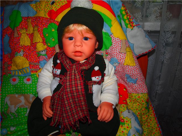 Егорушка от Lee Middleton (фото 2)