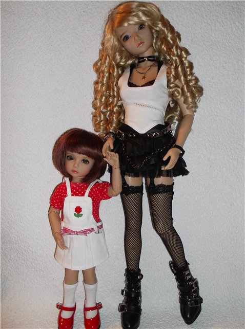 Я назвала её - Лёля! Куколки БЖД от Iplehouse | Бэйбики Я назвала её - Лёля! Куколки БЖД от Iplehouse