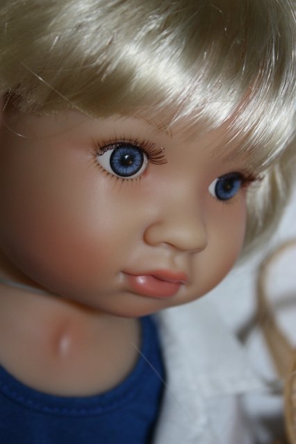 Подарок дочке - кукла Kidz 'n' Cats от Сони Хартманн