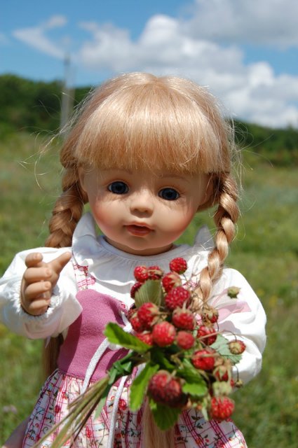 Путешествие по огромному миру! Ирис от E. Pfaffendorf и Тим от Susi Eimer