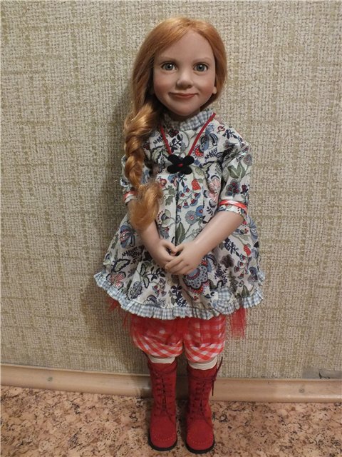 Марийка - Maike от Zwergnase, 2012