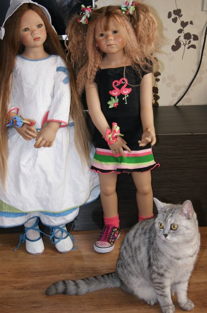 У нежности есть имя ... Lihle