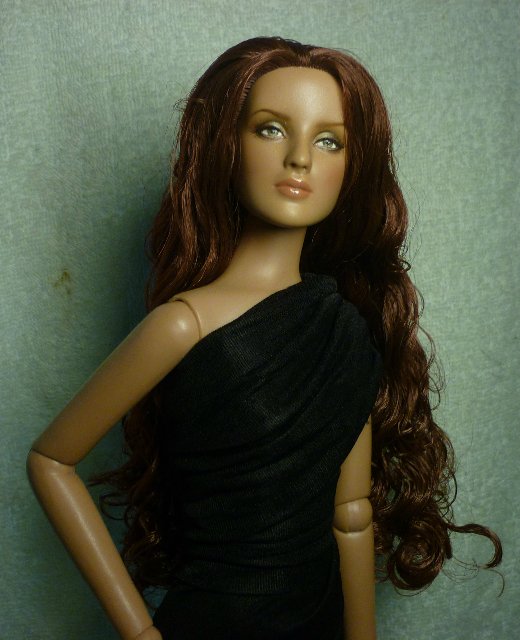 Антуанетта Тоннер ООАК — Фэшн (фото 2)