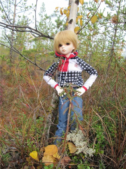 Benjamin от LeekeWorld