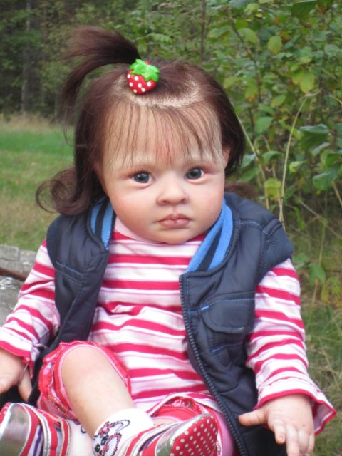 Лерочка и небольшое путешествие по Тверской области