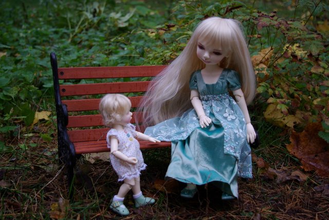 Мы из прошлого, любите нас