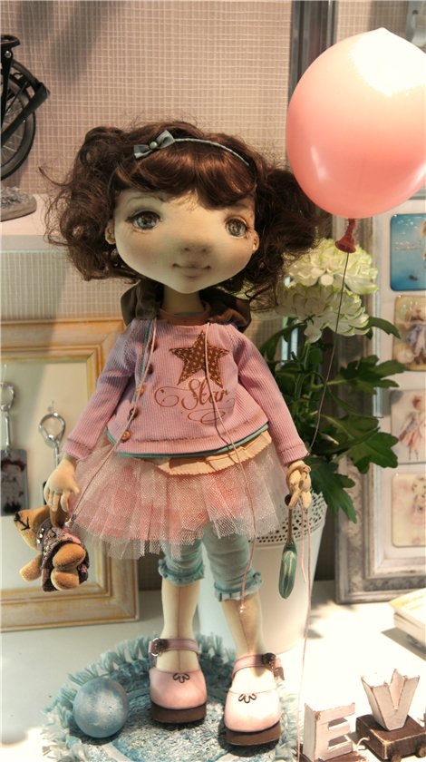 Искусство куклы 2012. Часть 2