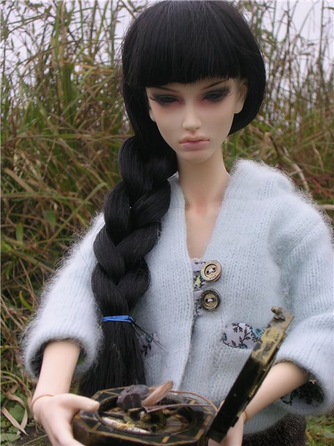 У пропасти на краю — Фотоистории с куклами BJD (БЖД): сериалы