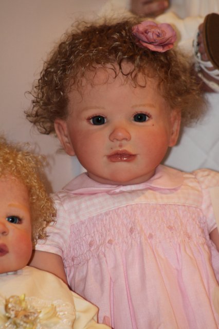 III Международная выставка кукол "Искусство куклы 2012"Наши Мастера(часть 1)