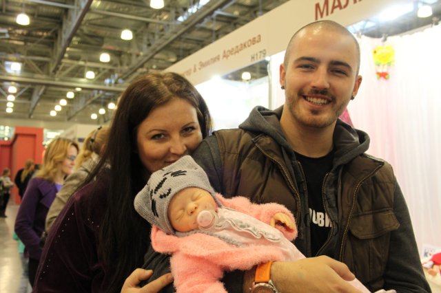 III Международная выставка кукол "Искусство куклы 2012". Наши Мастера (часть 2)