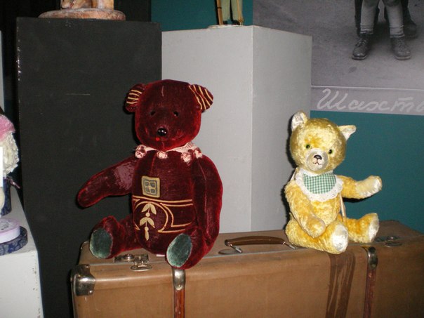 "Искусство куклы 2012", часть 2