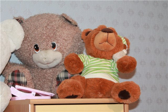 Моя семейка. Коллекция кукол (фото 2)