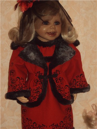 Наряды для моих любимых кукол