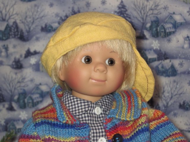 Новый год в семейке вихтелей. Куклы от Rosemarie Muller | Бэйбики Новый год в семейке вихтелей. Куклы от Rosemarie Muller