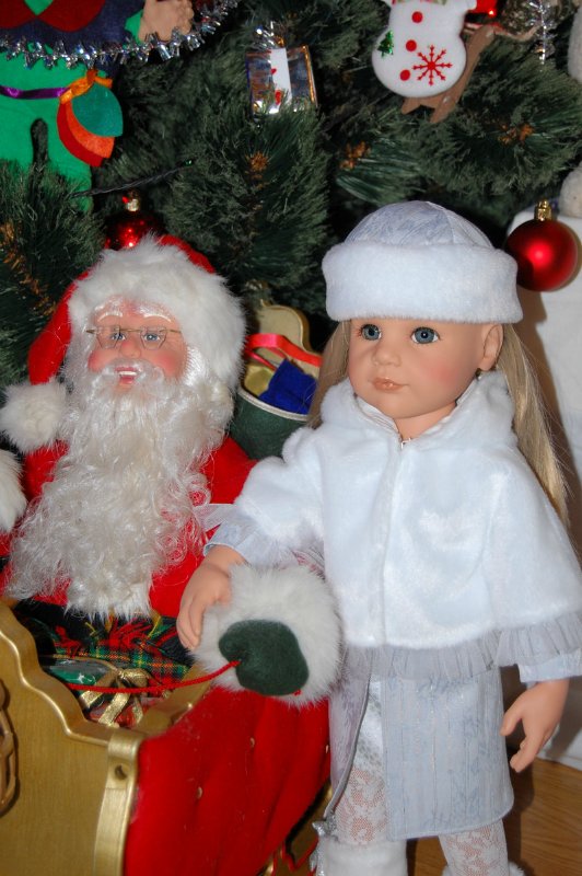 Праздник у нас дома — Домашние коллекции кукол: фото собраний