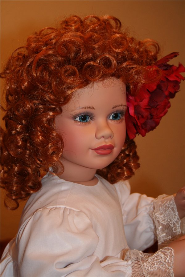 А я даже уже и не мечтала! Кукла Virginia Ehrlich Turner (фото 7)