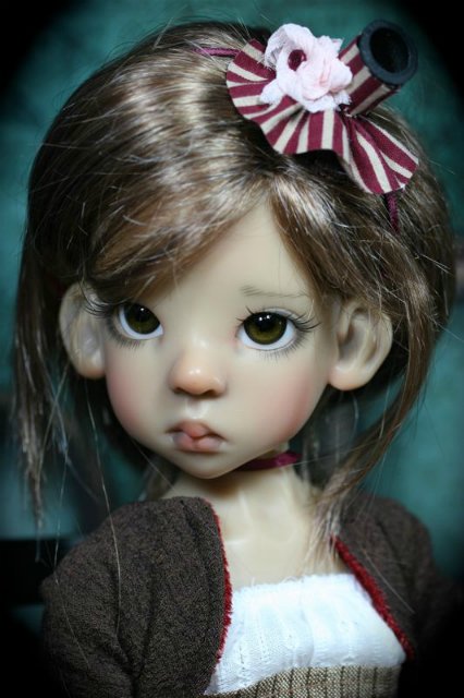 Хорошему наряду каждая Каешка рада - наши милые модели от Kaye Wiggs