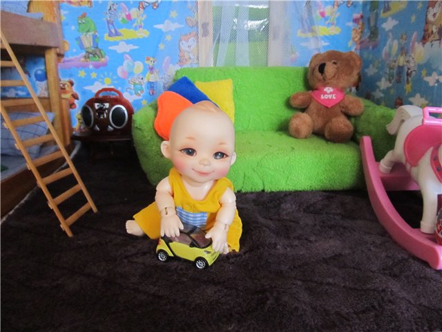 Самостоятельная Кузина жизнь или "Наша мама горько плачет" (фото 3)