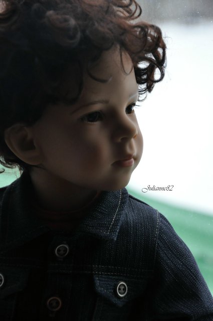 Мальчик, которого я так ждала - Sergio от Elisabeth Lindner (фото 6)