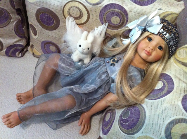 Лунная девочка от Susan Lippl