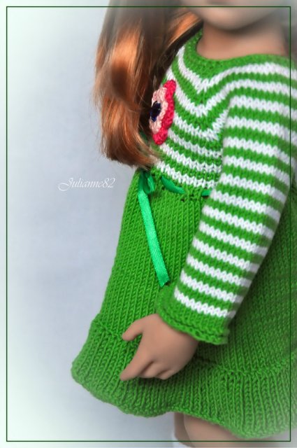 Подарок ФЕИ - наряд от Ольги (01ga) для Gotz