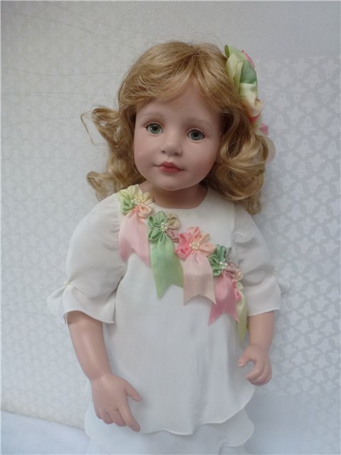 Новые наряды для моих кукол (фото 8)