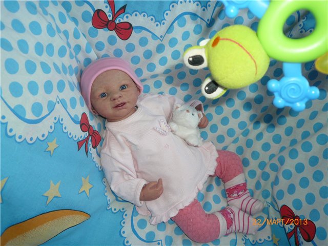 Мои любимые реборнята — Куклы Реборн (Reborn): домашние фото