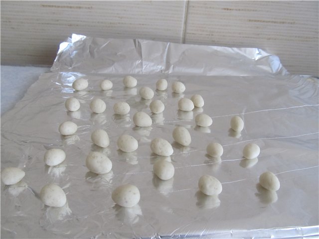 Готовимся к Светлому Христовому воскресению. Мастер класс по кукольной миниатюре - пасхальный кулич и яйца-крашенки (фото 3)